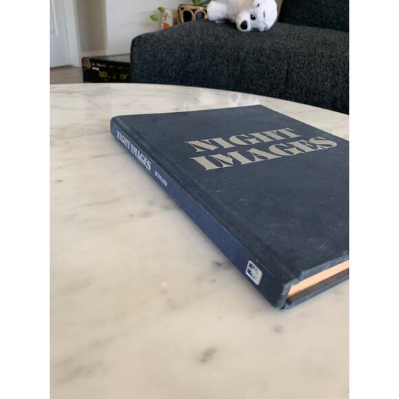 "Night Images" by Frank Franzetta & Richard Corben Book - Picture 2 of 9